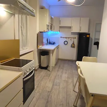 Cocooning Logement Entier Parking Gratuit Algrange Exterior foto