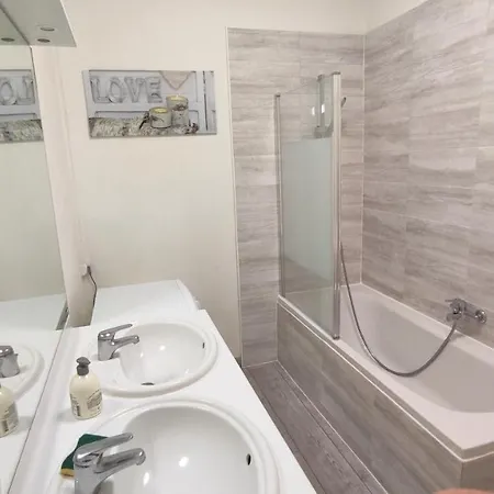 Cocooning Logement Entier Parking Gratuit Algrange Exterior foto