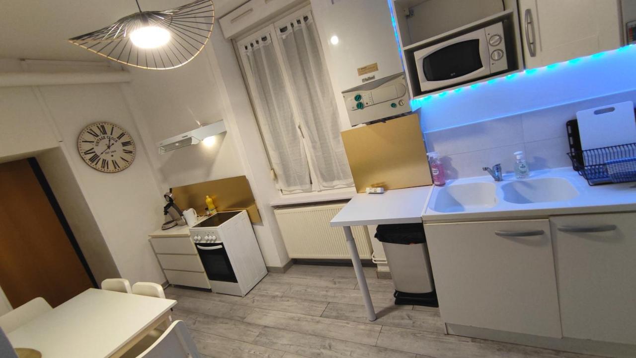 Cocooning Entier Parking Gratuit * Algrange